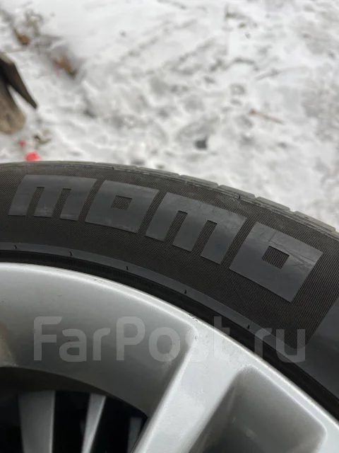 Momo TopRun M300. ������, 2023 ���, �/�, ����� 5 % ����