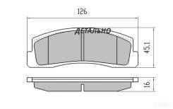   LADA niva(2121/2131)  Barnett LD002 LD002 