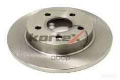  . ford focus II/C-MAX 04- . (d265mm) Kortex KD0016 KD0016 
