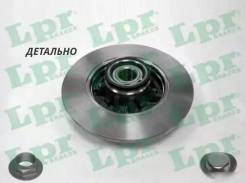   citroen C4 04/peugeot 308 07-    LPR P1011PCA P1011PCA 