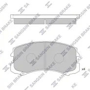 ������� ��������� �������� Sangsin Brake SP1255 SP1255 ����