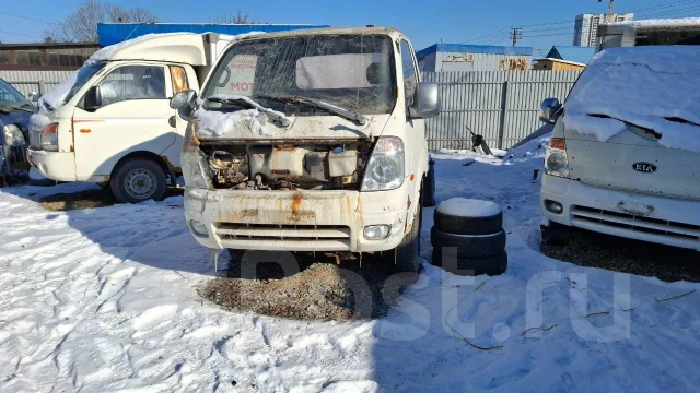 Kia Bongo ����