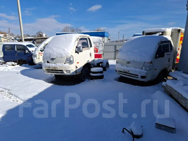 Kia Bongo ����