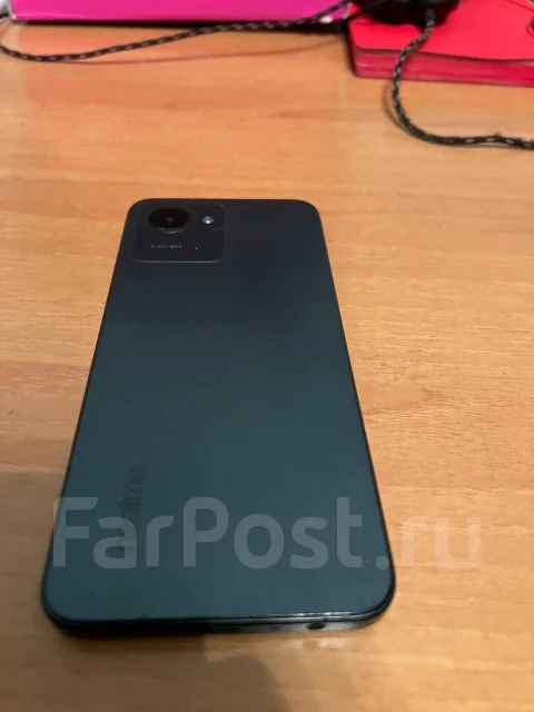 Realme C30. �/�, 64 ��, ������, 4G LTE ����