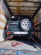 Nissan Patrol. Y61 ����