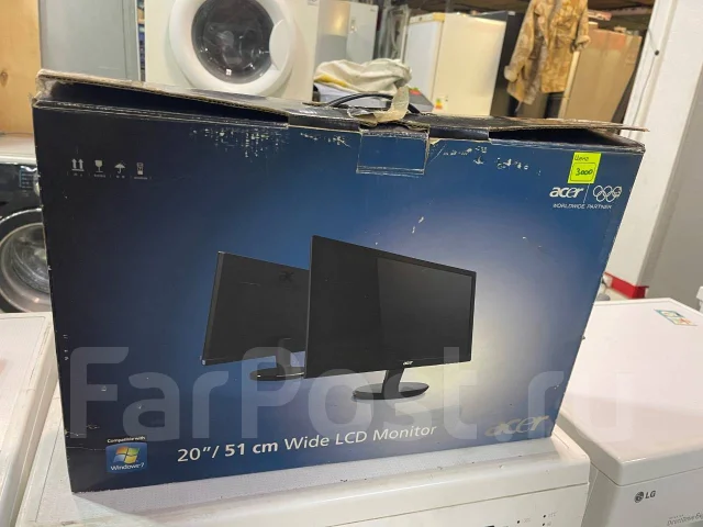 Acer. 20" ����