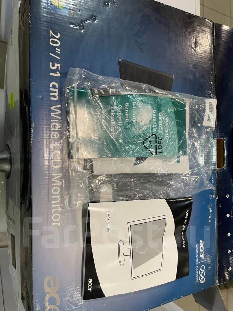 Acer. 20" ����