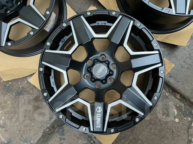 Climate Swatt. 8.5x20", 6x139.7, ET20, �� 106,1���. ����