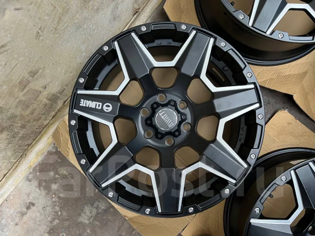 Climate Swatt. 8.5x20", 6x139.7, ET20, �� 106,1���. ����