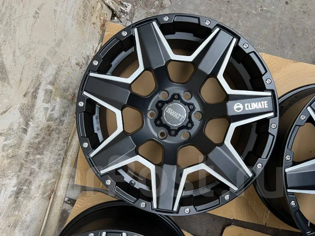 Climate Swatt. 8.5x20", 6x139.7, ET20, �� 106,1���. ����