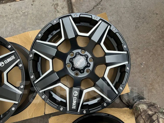 Climate Swatt. 8.5x20", 6x139.7, ET20, �� 106,1���. ����