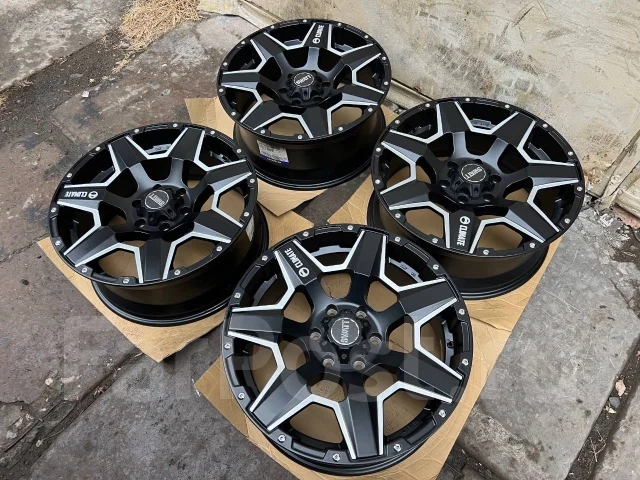 Climate Swatt. 8.5x20", 6x139.7, ET20, �� 106,1���. ����