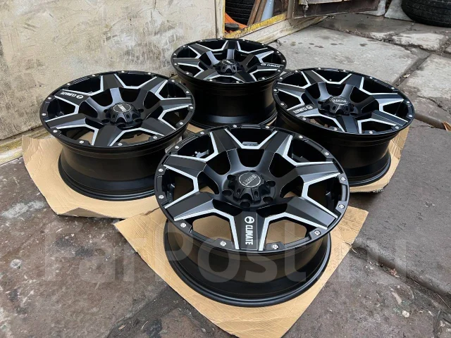 Climate Swatt. 8.5x20", 6x139.7, ET20, �� 106,1���. ����