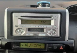 ��������� ��� Toyota WISH ZGE20 � ����������� ����