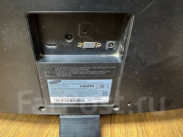 Samsung. 27", ���������� �� (LCD, LED, QLED) ����
