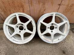 Buddy Club P1. 8.5x16", 4x114.3, ET37, �� 73���. ����