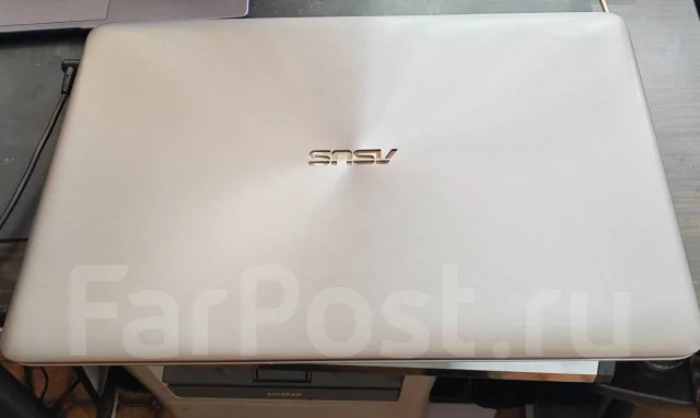 Asus N751JK. 17.3", 2,5����, ��� 12 ��, ���� 1 024���, WiFi: 1, Bluetooth: 1, ����������� �� 3��. ����