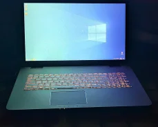 Asus N751JK. 17.3", 2,5����, ��� 12 ��, ���� 1 024���, WiFi: 1, Bluetooth: 1, ����������� �� 3��. ����