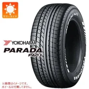 Yokohama Parada PA03. ������, �����. ��� ����� �� ������������ ����