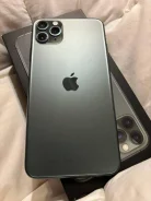 Apple iPhone 11 Pro Max. �/�, 256 ��, �������, 4G LTE, 5G, NFC ����