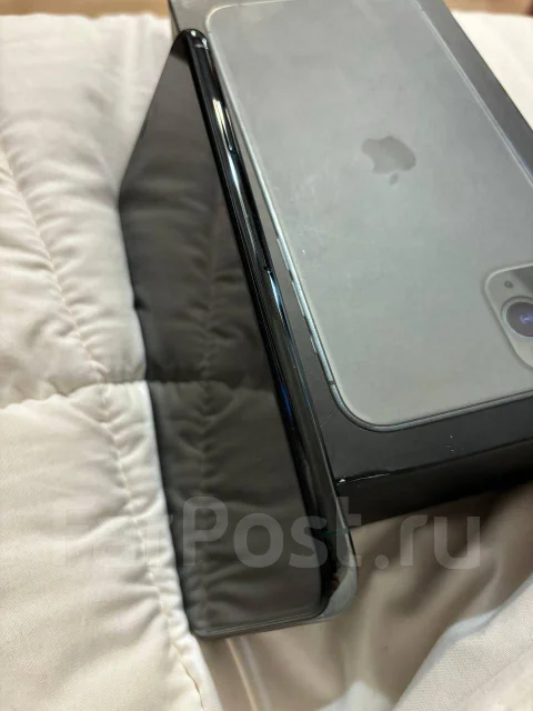 Apple iPhone 11 Pro Max. �/�, 256 ��, �������, 4G LTE, 5G, NFC ����