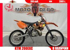KTM 200 EXC