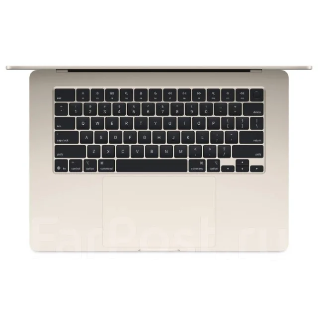 Apple MacBook Air 15. 15", ��� 16 ��, ���� 256���, WiFi: 1, Bluetooth: 1. ��� ����� �� ������������ ����