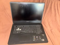 Asus TUF Gaming FX705DT. 17.3", ��� 16 ��, ���� 1 536���, WiFi: 1, Bluetooth: 1, ����������� �� 8��. ����