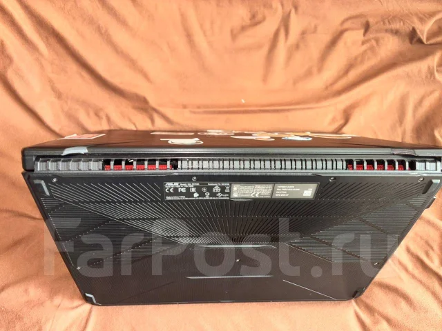 Asus TUF Gaming FX705DT. 17.3", ��� 16 ��, ���� 1 536���, WiFi: 1, Bluetooth: 1, ����������� �� 8��. ����