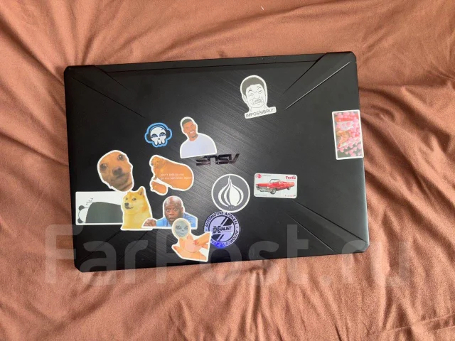 Asus TUF Gaming FX705DT. 17.3", ��� 16 ��, ���� 1 536���, WiFi: 1, Bluetooth: 1, ����������� �� 8��. ����