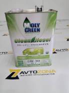MolyGreen Clean Diesel. 5W-30, �������������, 4��. ����