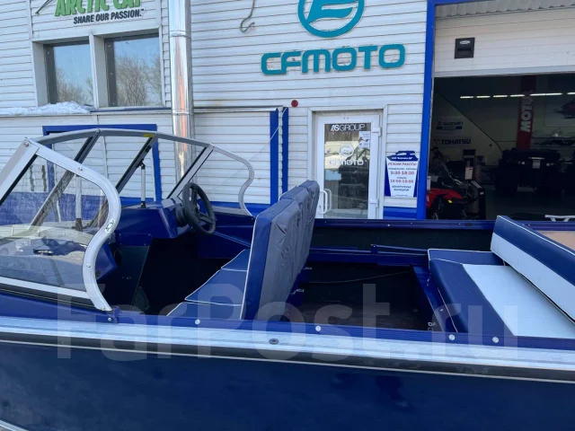 Realcraft 470. 2025 ���, ����� 4,67��., ��������� ��� ���������, 70��.�., ������ ����