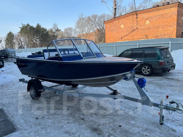Realcraft 470. 2025 ���, ����� 4,67��., ��������� ��� ���������, 70��.�., ������ ����