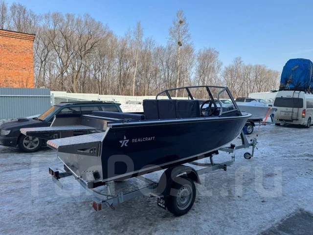Realcraft 470. 2025 ���, ����� 4,67��., ��������� ��� ���������, 70��.�., ������ ����