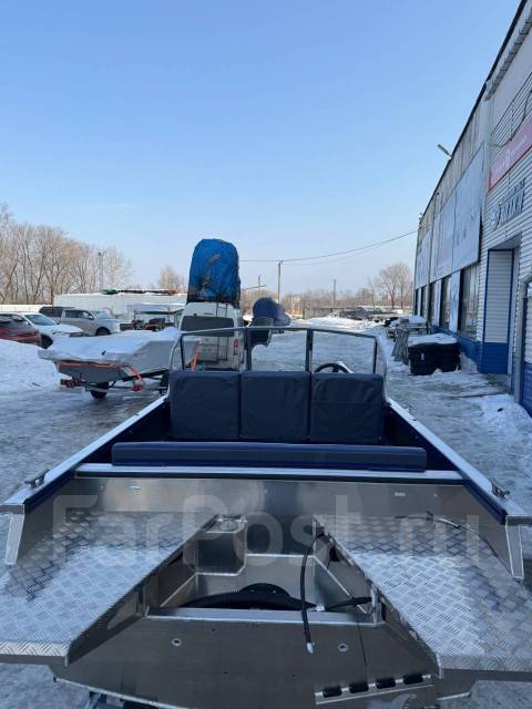 Realcraft 470. 2025 ���, ����� 4,67��., ��������� ��� ���������, 70��.�., ������ ����