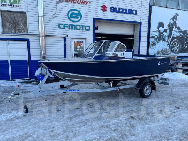 Realcraft 470. 2025 ���, ����� 4,67��., ��������� ��� ���������, 70��.�., ������ ����