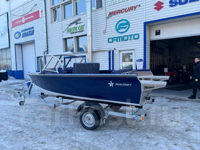 Realcraft 470. 2025 ���, ����� 4,67��., ��������� ��� ���������, 70��.�., ������ ����
