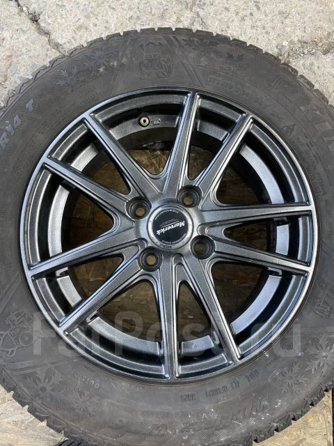 Marverick. 5.5x14", 4x100, ET38 ����