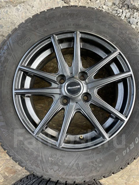 Marverick. 5.5x14", 4x100, ET38 ����