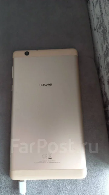 Huawei MediaPad T3. 7 ������, ������ 8 �� ����