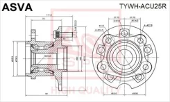 ������� ������ | ��� ����/��� | ASVA Tywhacu25R TYWHACU25R ����