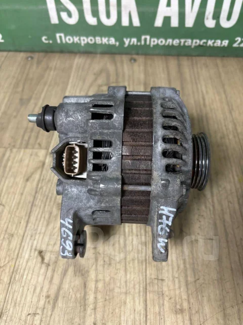 ��������� Mitsubishi 4G93 H76W Md358607 ����