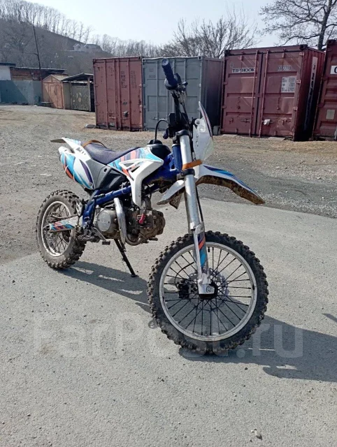 Wels RT125. 125����. ��., ��������, ��� ���, ������ �� �� ����