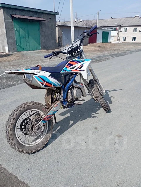 Wels RT125. 125����. ��., ��������, ��� ���, ������ �� �� ����