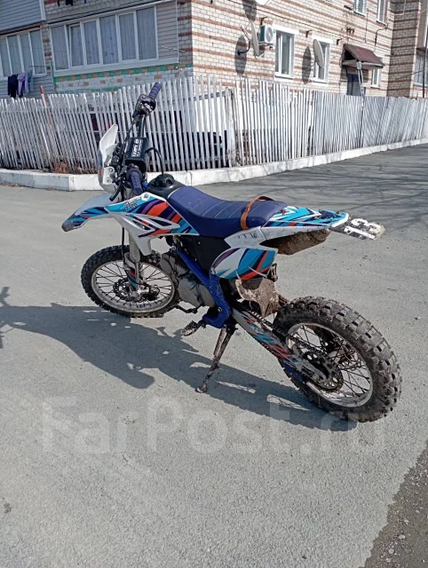Wels RT125. 125����. ��., ��������, ��� ���, ������ �� �� ����