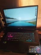 MSI Katana 17 B12VFK. 17.3", 5,3����, ��� 16 ��, ���� 1 000���, WiFi: 1, Bluetooth: 1, ����������� �� 6��. ����