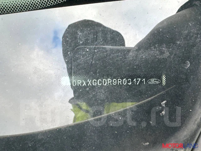 ������� Ford Kuga 2008-2012 20701057 1563367 ����