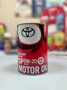 Toyota. 0W-20, �������������, 1��. ����