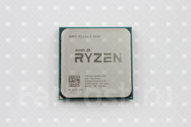 AMD Ryzen 5 2600