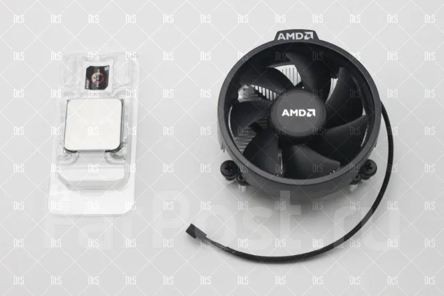 AMD Ryzen 5 2600